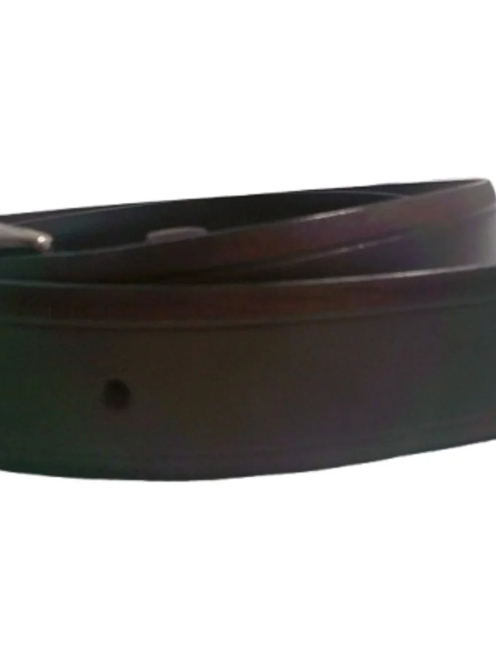Giovane Gentile Handmade Leather Belt (Mens/Unisex) Size 42/105 Made in Turkey
